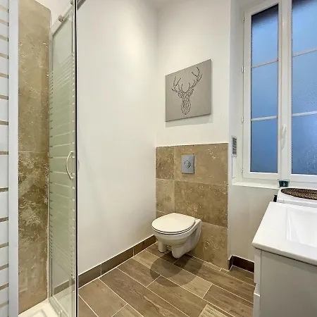 Le Sweet Forville 2 - Palais Des Festivals - Marche Provencal - Plage - Clim - Au Calme Cannes Exterior photo