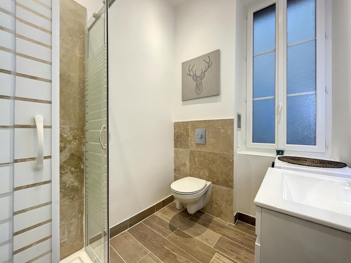 Le Sweet Forville 2 - Palais Des Festivals - Marche Provencal - - Clim - Au Calme Apartment Cannes