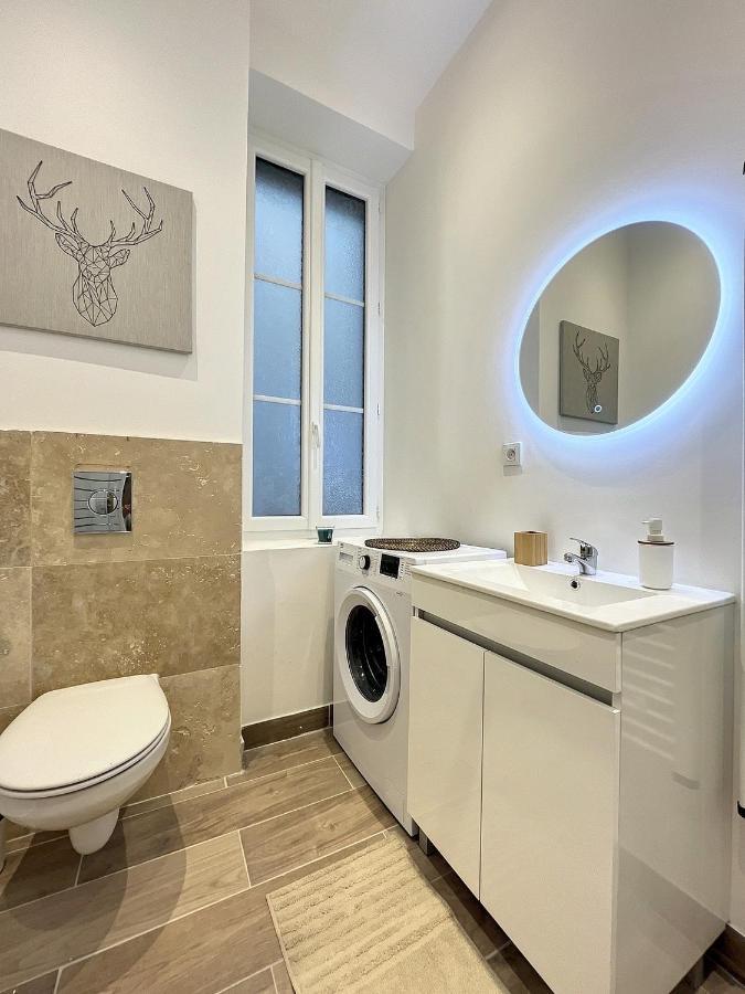 Apartment Le Sweet Forville 2 - Palais Des Festivals - Marche Provencal - - Clim - Au Calme *