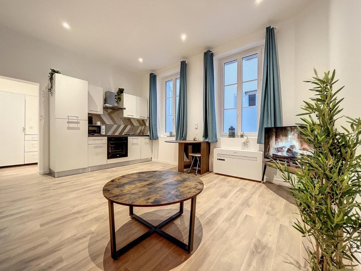 Apartment Le Sweet Forville 2 - Palais Des Festivals - Marche Provencal - - Clim - Au Calme
