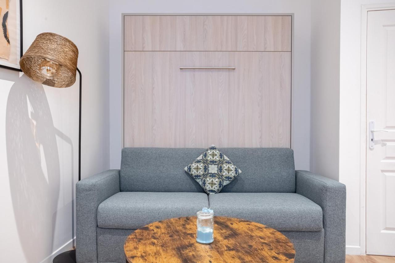Apartment Le Sweet Forville 2 - Palais Des Festivals - Marche Provencal - - Clim - Au Calme *