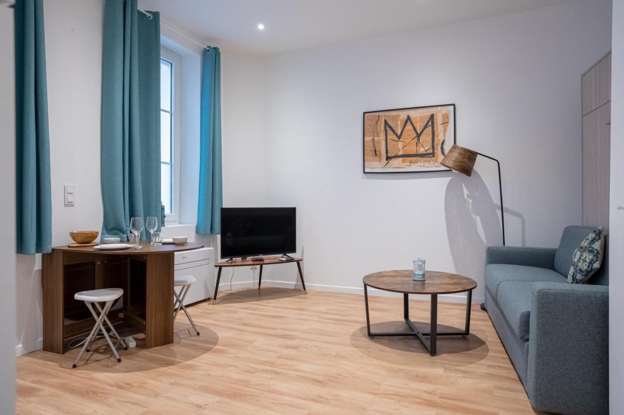 Apartment Le Sweet Forville 2 - Palais Des Festivals - Marche Provencal - - Clim - Au Calme *